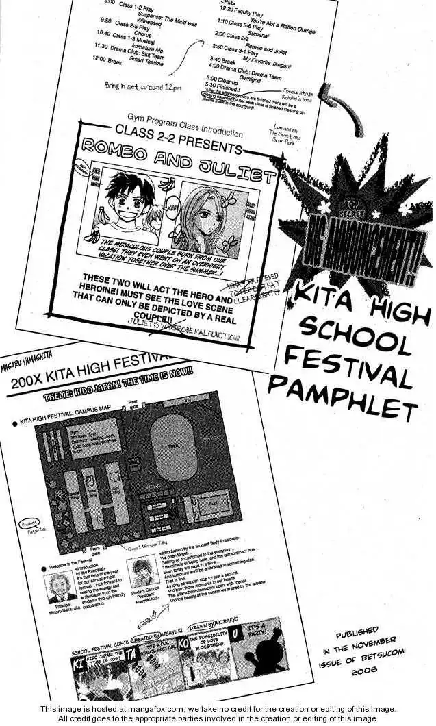 Monkey High! Chapter 15 5